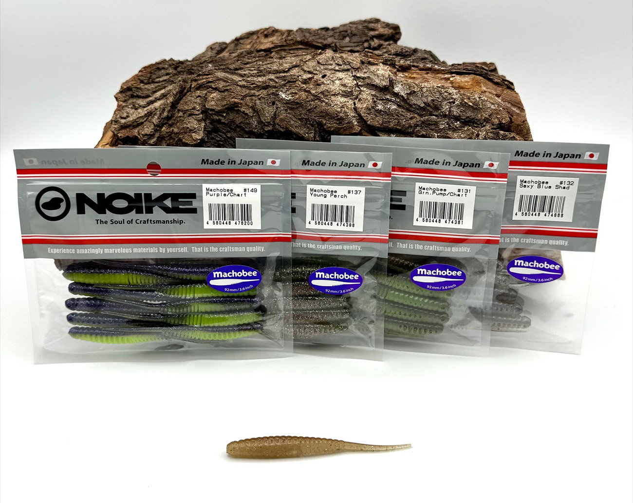 Noike Machobee 9,2cm